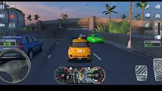 Taxi Sim 2020 #14 - City Los Angeles - Mini Taxi - GamePlay(Android,IOS)