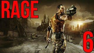 Прохождение Rage — Часть #6 ◄ Угроза поджигателей ►