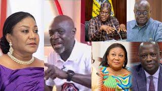 Nana Addo Is A Liar By Birth; Rebecca Akuffo Should Regret Her Actions- Zito Fires