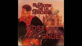 Elizabeth - Jose Manuel "El Sultan de la Bachata (Audio)