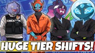 HUGE TIER CHANGES TO START OFF 2025! Pokemon Scarlet and Violet DLC Discussion ft. @pokeaimMD