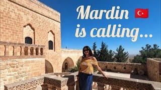 Mardin, a hidden gem of Turkey!