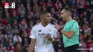 NO LE SALE UNA A MBAPPÉ. Otro GOL anulado de la figura del Real Madrid | La Liga