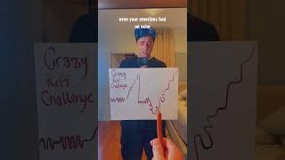 Kyan Palmer | Crazy Riff Challenge (Gnarls Barkley Cover) #shorts