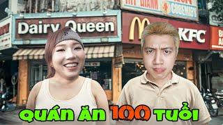 Eat at the Oldest Restaurants in Vietnam | H&M CHANNEL