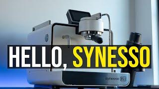 Synesso ES.1 | Unboxing & First Impressions