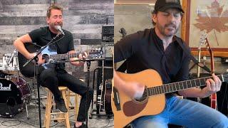 Nickelback - Rockstar (Official Live Acoustic Version)