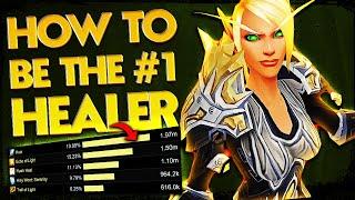 THE BEST HEALER! Warcraft Logs for Healing