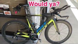 Bike profiles - How did we get here?