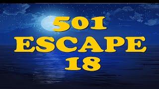 501 Free new escape game level 18