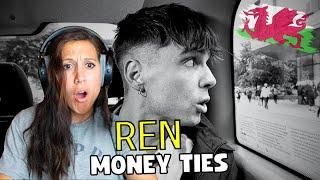 Tough Love, Hard Facts! First Time Hearing Ren - Money Ties #firsttime #reaction @RenMakesMusic