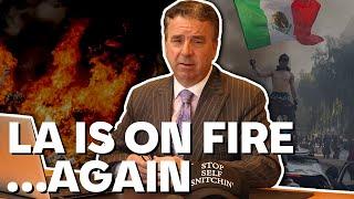 Los Angeles Protests ICE Raids | Criminal Lawyer Reacts