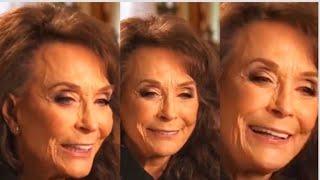 Loretta Lynn's Last Intense Video Before Death, This Will Break Your Heart