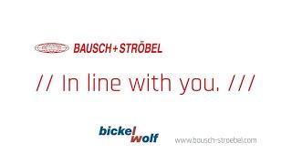 Bausch+Ströbel Company Profile