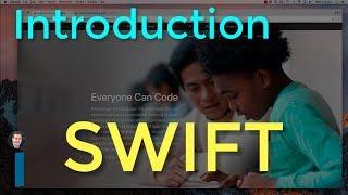 Intro to App Development with Swift - Tutorial Series