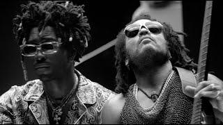 Saint Jhn  - "Borders" ft. Lenny Kravitz (Official Music Video)