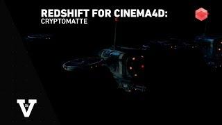 Redshift for Cinema4D: Intro to Cryptomatte using Fusion and After Effects