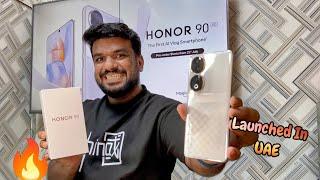 Honor 90 Unboxing And Review. Great Camera . Launched in UAE