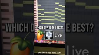 Which DAW is the Best?