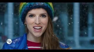 Anna Kendrick in Frito Lay's Commercial