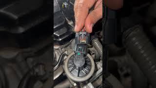 Egr grip #alsharifauto #mz #shani #shortvideo  #catalyticconverter #fix #toyota #advice