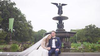 Natalia Zvereva & Andrew Seefried Wedding Highlight Trailer