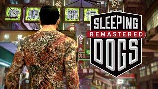 Sleeping Dogs Returns.. Enhanced Brutal Combat & New Open-World Hong Kong Gameplay in 4K 60FPS