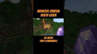 Giant Laser Beam #minecraft #minecraftguide #tutorial #commandblock #fmbe #commands