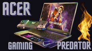 ACER Predator Dual Play: The Future of Gaming Laptops Unveiled at IFA 2024!