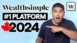 I JUST Made The Switch To Wealthsimple | Best Broker Review Canada 2024/2025