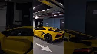 Yellow Dream #tashkent #lamborghini #lambo #aventador #lamborghiniaventador #uzbekistan #instagram