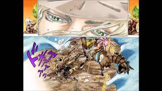 JJBA Fan Ost - Arigato, Gyro