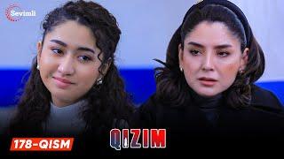 Qizim 178-qism (milliy serial) | Қизим 178 қисм (миллий сериал)