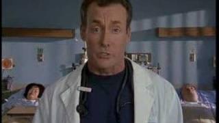 [Scrubs] - Dr Cox puzzle rant