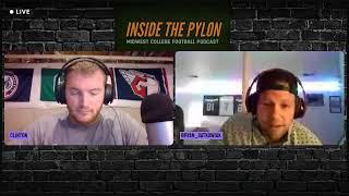 ITP LIVE! Week 4 Picks: Can Michigan Defend The Big House? A Rank-off in Lincoln & Floyd of Rosedale