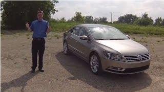 2014 Volkswagen CC Executive Review by Automotive Trends