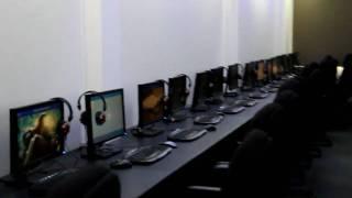 MichaelSoft DDS Diskless Solution boot 55 PCs in Internet Cafe | Cybercafe | Net bar