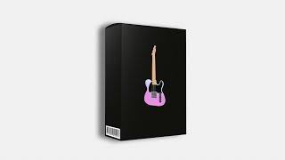 [FREE] GUITAR LOOP KIT & SAMPLE PACK 2020 - "WARM"