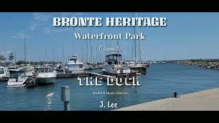 BRONTE HERITAGE WATERFRONT PARK ~ The DOCK