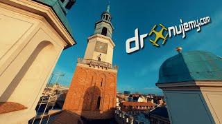 Poznań Stary Rynek z lotu ptaka   |   dronujemy.com