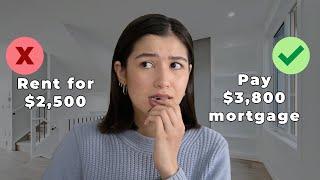 Should You Rent or Buy in 2023? | Toronto vs Calgary real estate