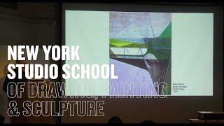Nick Lamia | New York Studio School