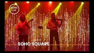 Live Music@SOHOSquareSharm Ashraf Ziada & Ahmed Aly 2024