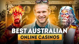 Best online casinos in Australia | How to play online casino Australia? | Bonus LINK