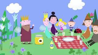 Mr Elf takes a Holiday & More! | Ben and Holly | Season 2 | DOUBLE EPISODE | Kids Videos
