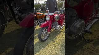 The Forgotten Motorcycle that made Honda....#honda #Motorcycle #retromotorcycle