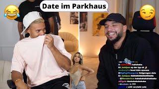 Aymen hat Dates in Parkhäusern & Willy ist sprachlos