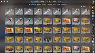 I SOLD MY KNIFE TO OPEN CASES!