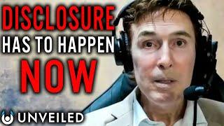 Remote Viewing Expert Courtney Brown on UAP Whistleblower Jake Barber | Unveiled Ep. 4