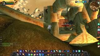 WoW Classic - Mage aoe leveling ZF 1 pull in under 8 Minutes - only mount